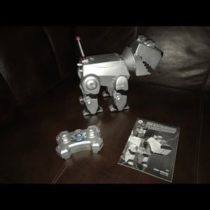 “Mega-Byte” Hound Droid